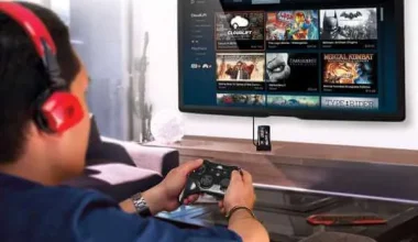 How to Watch Sports Streams on VIPLeague Using Gaming Consoles