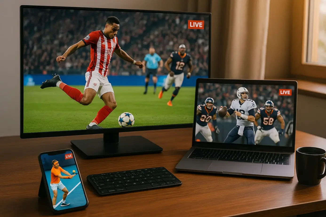 Legal Alternatives to VIPLeague – Best Safe Sports