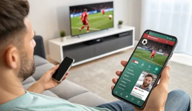 Mobile Sports Streaming: How to Watch Matches Online with VIPLeague