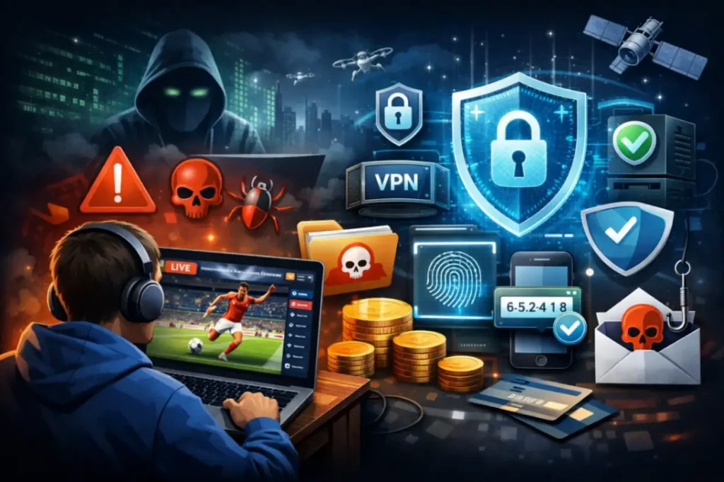 VIPLeague And Safety: What You Need To Know In 2026