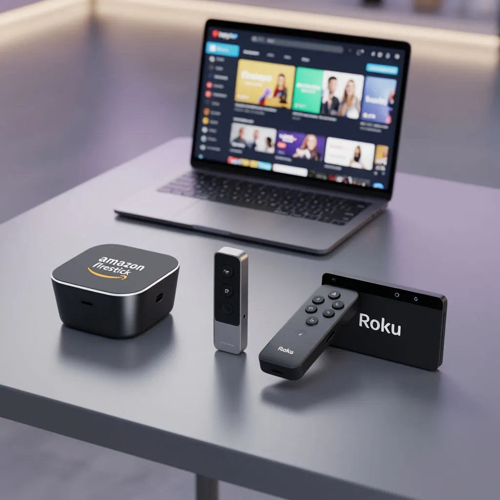 Watch VIPLeague on Firestick & Roku