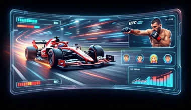 Streaming F1 and UFC on VIPLeague: Schedule, Buffering Fixes, and Multi-Angle Views