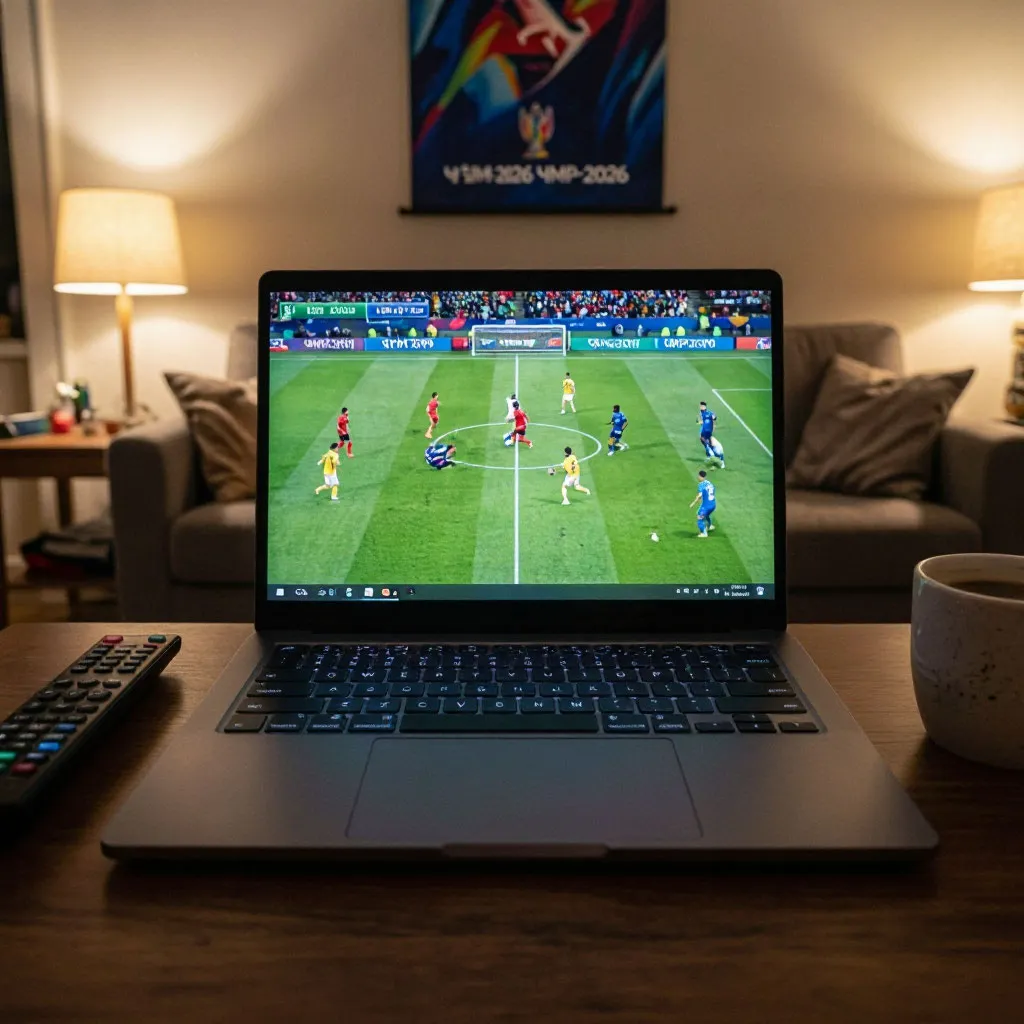 2026 World Cup Live Stream