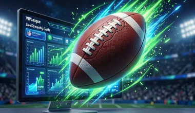 NFL Live Streaming Guide: Watch Every Touchdown on VIPLeague