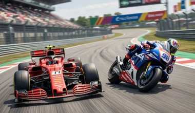 How to Watch Formula 1 and MotoGP Live on VIPLeague