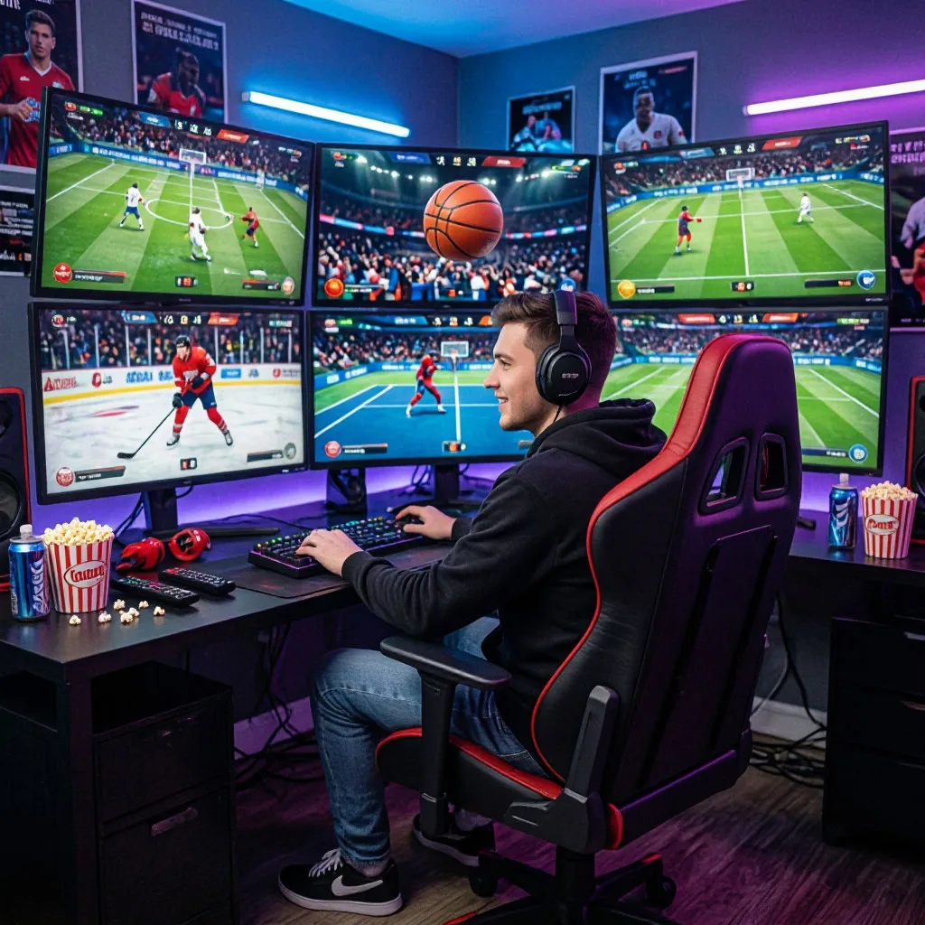 Multi-Stream Guide
