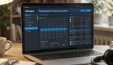 Build a Personal Sports Viewing Schedule with VIPLeague