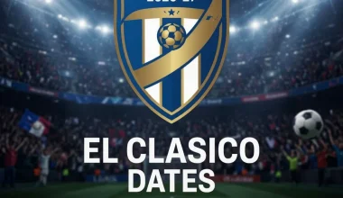 La Liga 2026-27 live stream on VIPLeague: schedule, El Clasico dates, and how to watch every match