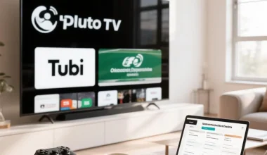 Free legal sports streaming platforms compared: Pluto TV, Tubi, broadcaster apps
