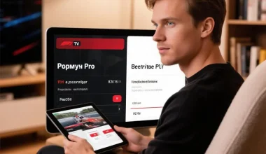 F1 TV vs free F1 coverage: what you get for the price